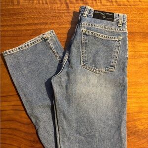 Baby phat straight leg Jeans